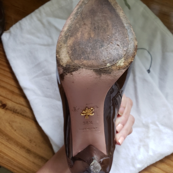 PRADA booties - Picture 7 of 12